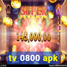 tv 0800 apk